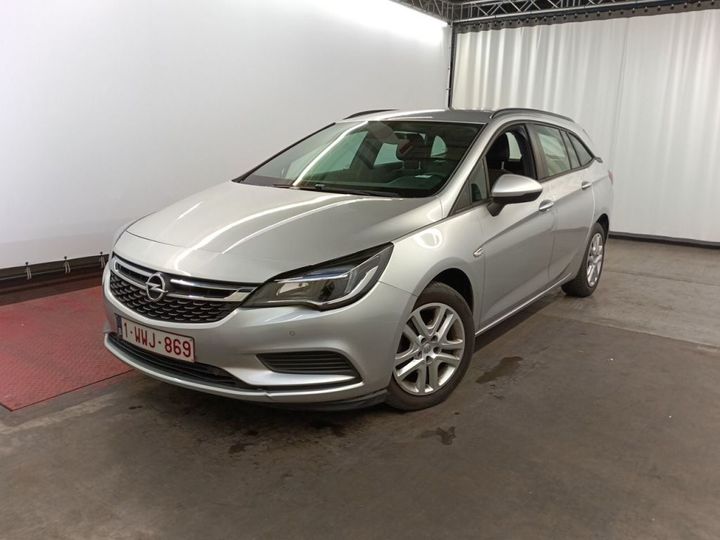 OPEL ASTRA SP.TOURER '15 2019 w0vbd8ec5k8071820