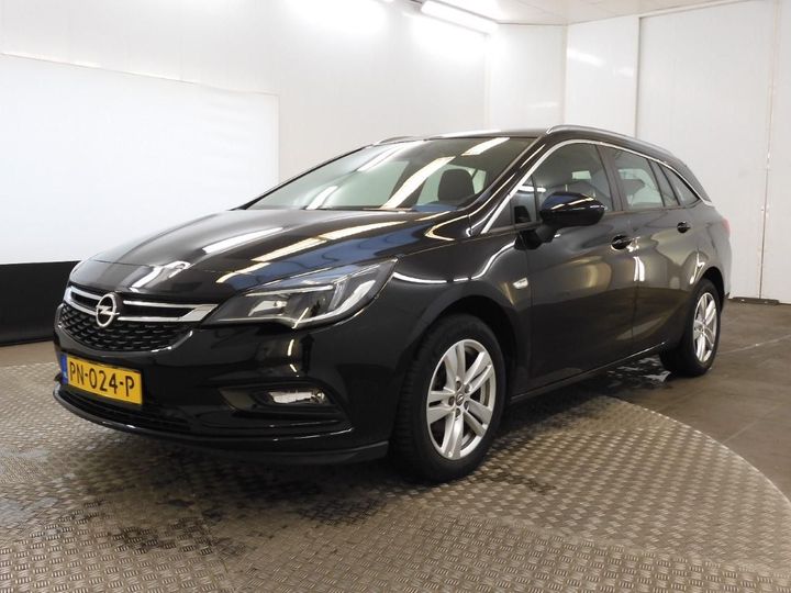 OPEL ASTRA SPORTS TOURER 2017 w0vbd8ec6h8101318