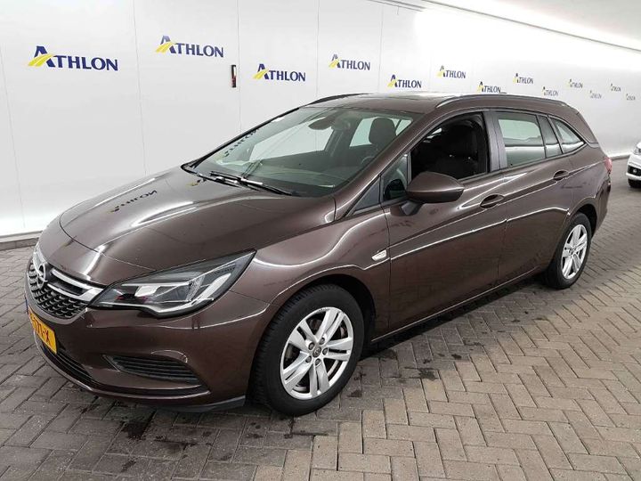 OPEL ASTRA SPORTS TOURER 2017 w0vbd8ec6j8005226