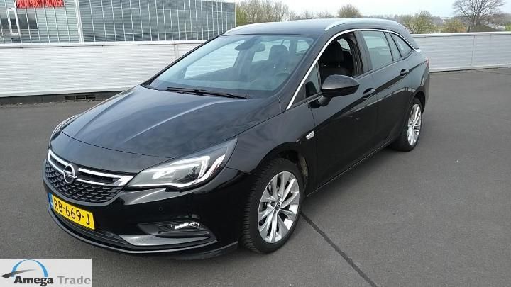 OPEL ASTRA SPORTS TOURER 2017 w0vbd8ec6j8006005