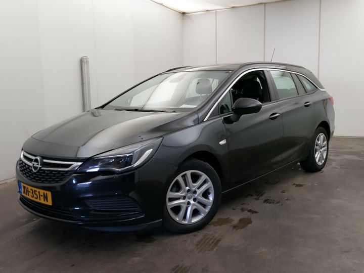 OPEL ASTRA 2019 w0vbd8ec6k8024103