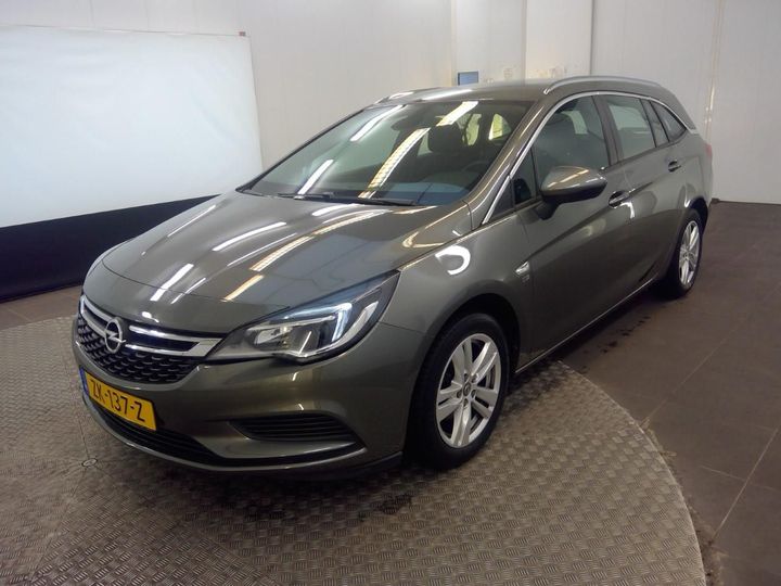 OPEL ASTRA SPORTS TOURER 2019 w0vbd8ec6k8051284