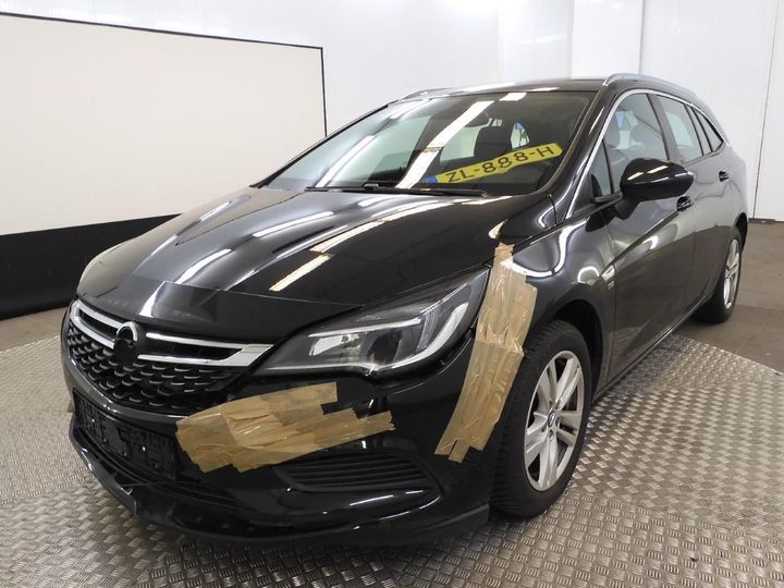 OPEL ASTRA SPORTS TOURER 2019 w0vbd8ec6k8055822