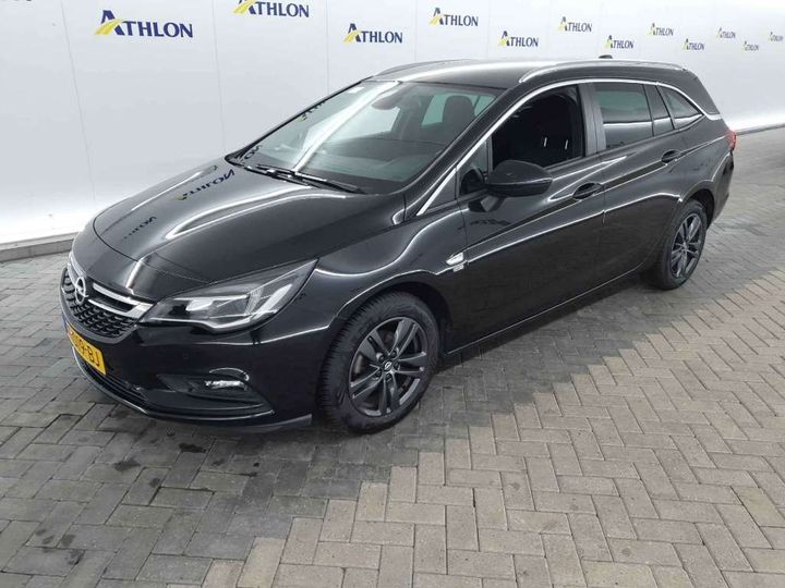 OPEL ASTRA SPORTS TOURER 2019 w0vbd8ec6k8061166