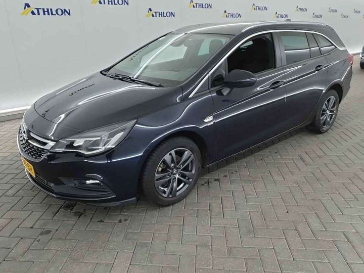 OPEL ASTRA SPORTS TOURER 2019 w0vbd8ec6k8061927