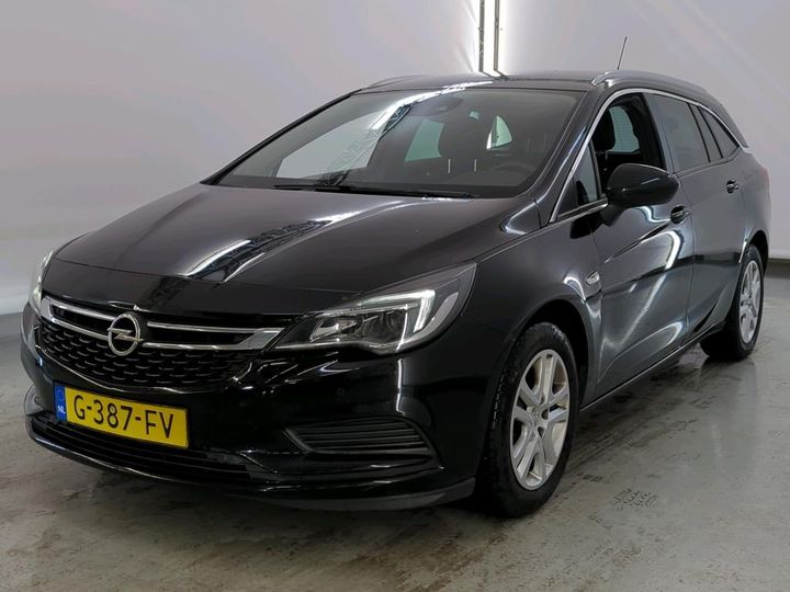 OPEL ASTRA 2019 w0vbd8ec6k8061961