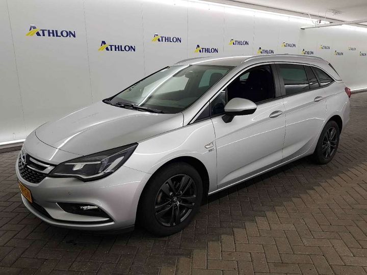 OPEL ASTRA SPORTS TOURER 2019 w0vbd8ec6k8062186