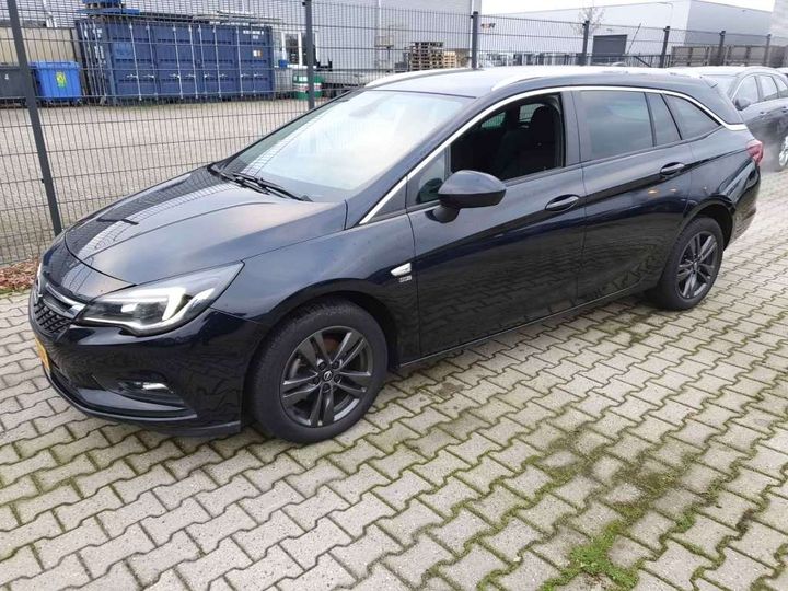 OPEL ASTRA SPORTS TOURER 2019 w0vbd8ec6k8062219