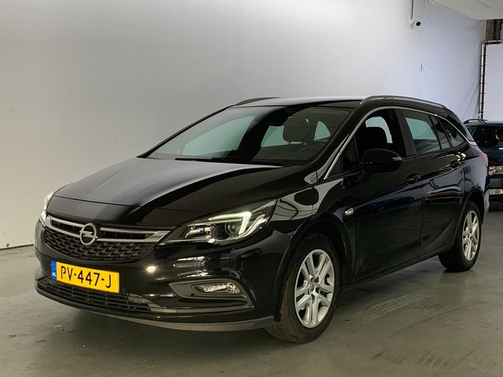 OPEL ASTRA SPORTS TOURER 2017 w0vbd8ec7j8006675