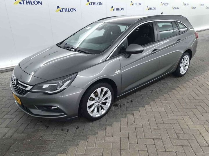 OPEL ASTRA SPORTS TOURER 2017 w0vbd8ec7j8006949