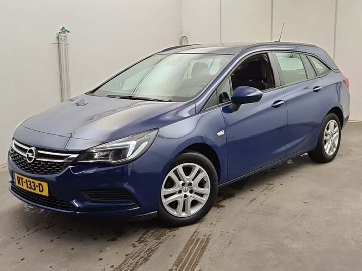 OPEL ASTRA 2018 w0vbd8ec7j8029227