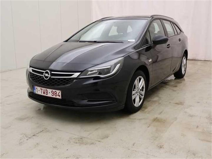 OPEL ASTRA 2018 w0vbd8ec7j8035304