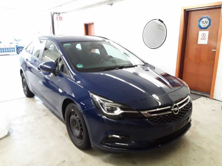 OPEL ASTRA ST 1.4 2018 w0vbd8ec7j8066200