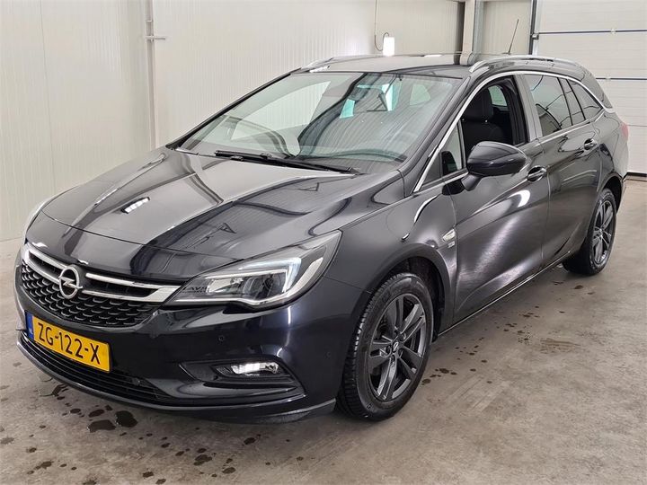 OPEL ASTRA 2019 w0vbd8ec7k8043372