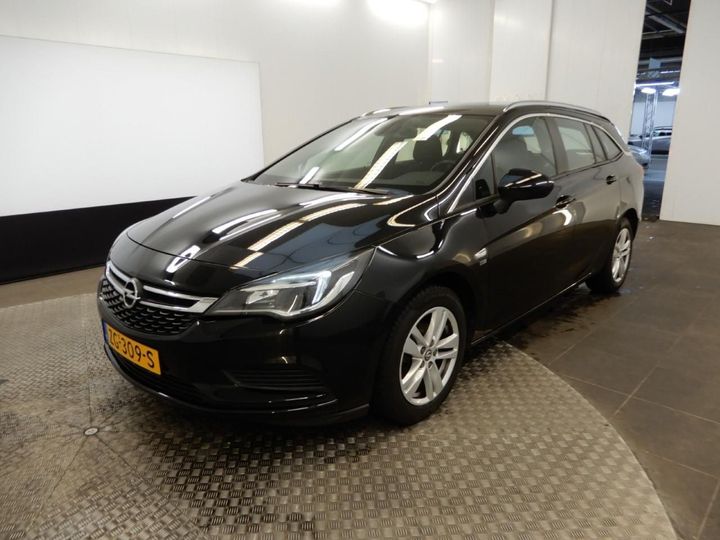 OPEL ASTRA SPORTS TOURER 2019 w0vbd8ec7k8044912