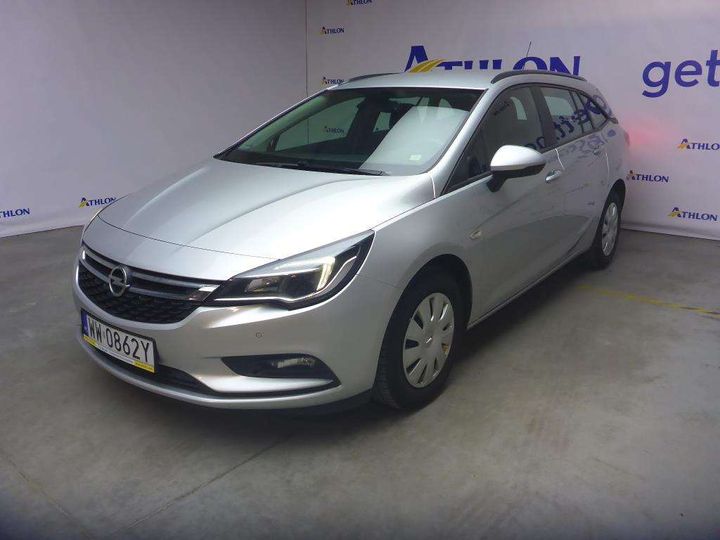 OPEL ASTRA 2019 w0vbd8ec7k8073875