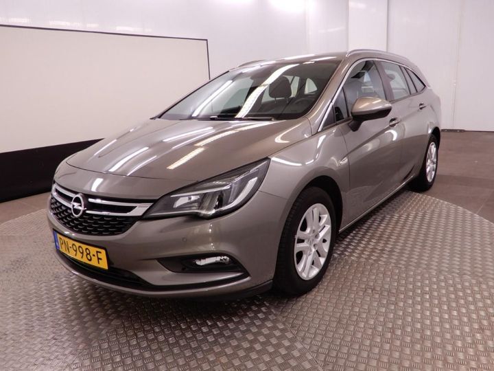 OPEL ASTRA SPORTS TOURER 2017 w0vbd8ec8h8102888