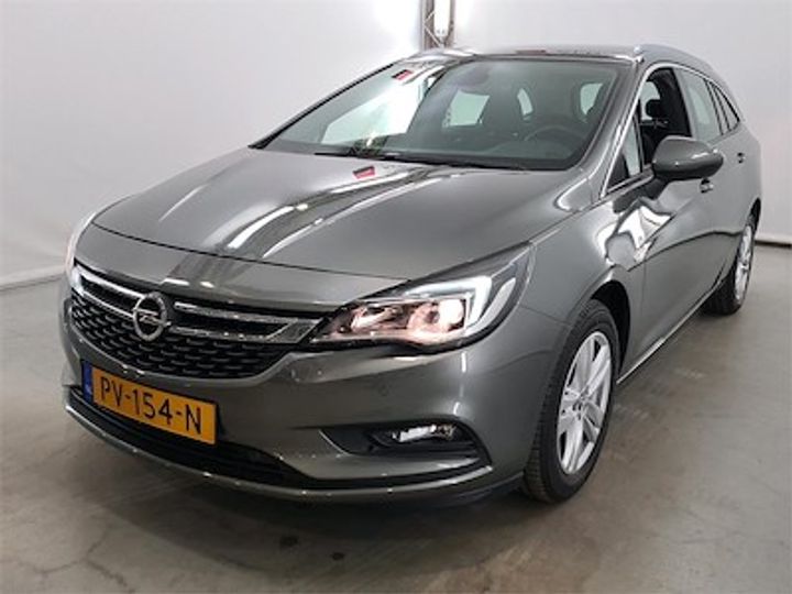 OPEL ASTRA SPORTS TOURER 2017 w0vbd8ec8j8005146