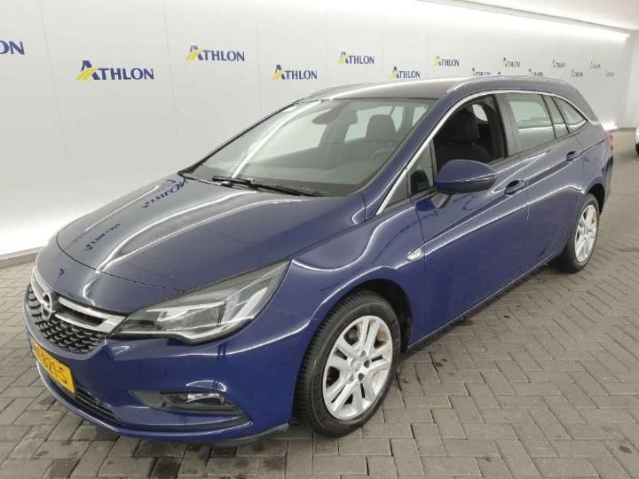 OPEL ASTRA SPORTS TOURER 2017 w0vbd8ec8j8006068