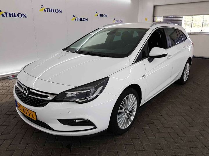 OPEL ASTRA SPORTS TOURER 2017 w0vbd8ec8j8012338