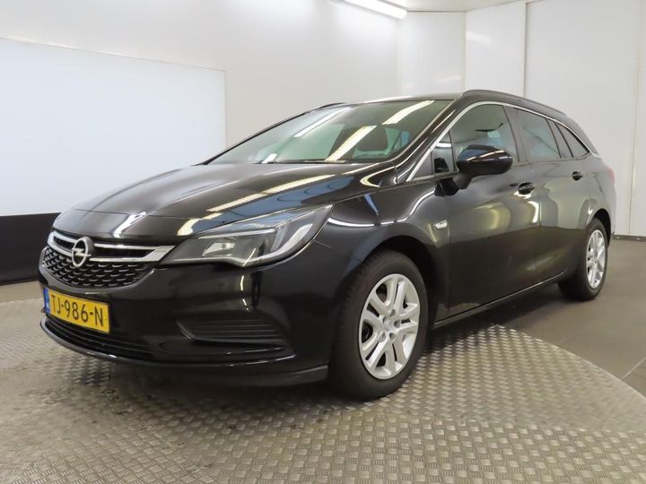 OPEL ASTRA SPORTS TOURER 2018 w0vbd8ec8j8070112