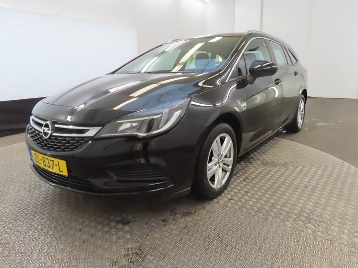 OPEL ASTRA SPORTS TOURER 2019 w0vbd8ec8k8055899