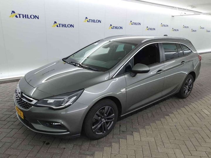 OPEL ASTRA SPORTS TOURER 2019 w0vbd8ec8k8062299