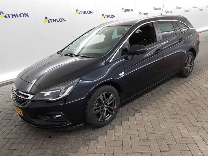 OPEL ASTRA SPORTS TOURER 2019 w0vbd8ec8k8062383