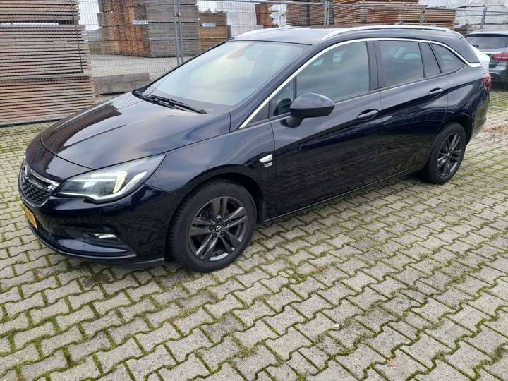 OPEL ASTRA SPORTS TOURER 2019 w0vbd8ec8k8062934