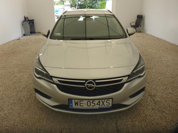 OPEL ASTRA SPORTS TO 2019 w0vbd8ec8k8072234