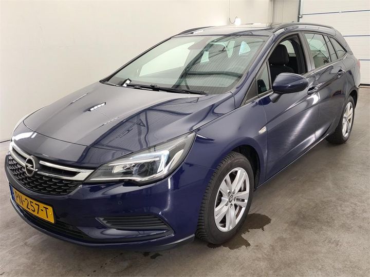 OPEL ASTRA 2017 w0vbd8ec9h8102995