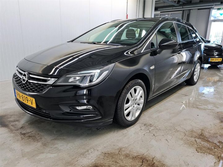 OPEL ASTRA 2017 w0vbd8ec9h8103824