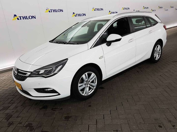 OPEL ASTRA SPORTS TOURER 2017 w0vbd8ec9j8006662