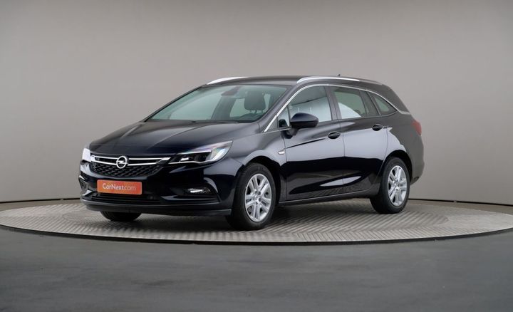 OPEL ASTRA SPORTS TOURER 2017 w0vbd8ec9j8008444