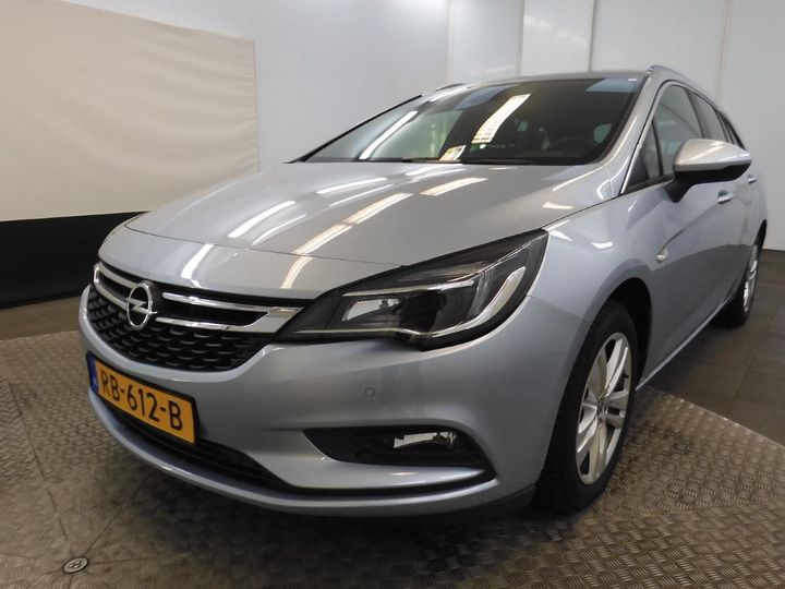 OPEL ASTRA SPORTS TOURER 2017 w0vbd8ec9j8011313