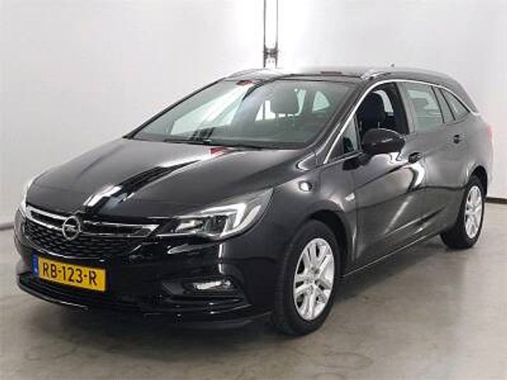 OPEL ASTRA SPORTS TOURER 2017 w0vbd8ec9j8011764