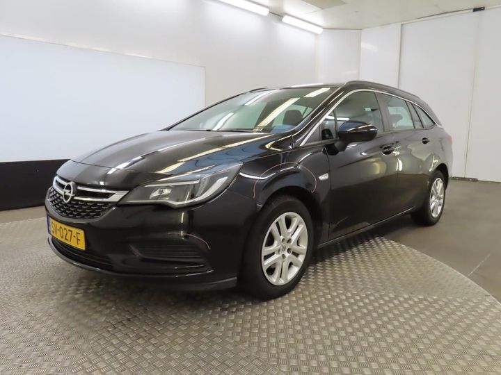 OPEL ASTRA SPORTS TOURER 2018 w0vbd8ec9j8050726