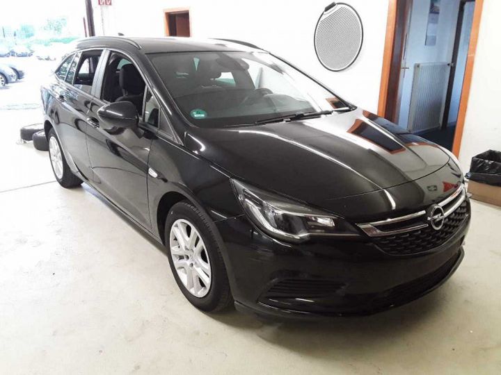 OPEL ASTRA ST 2018 w0vbd8ec9j8067445