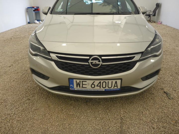 OPEL ASTRA SPORTS TO 2018 w0vbd8ec9j8071673