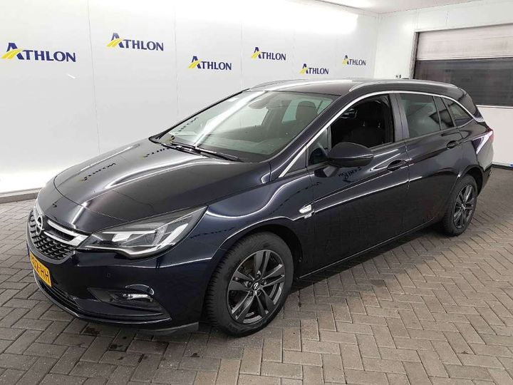 OPEL ASTRA SPORTS TOURER 2019 w0vbd8ec9k8062666