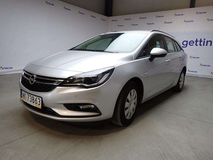 OPEL ASTRA 2020 w0vbd8ec9k8073392