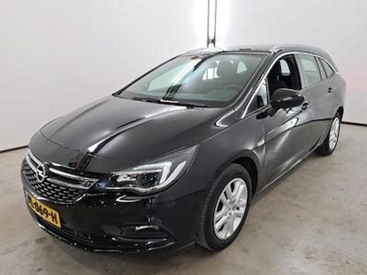 OPEL ASTRA SPORTS TOURER 2017 w0vbd8ecxh8100771