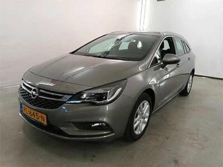 OPEL ASTRA SPORTS TOURER 2017 w0vbd8ecxh8102004