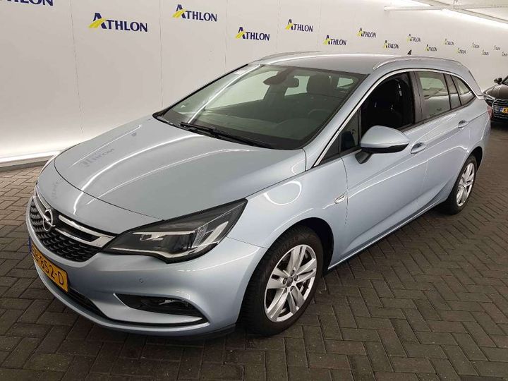 OPEL ASTRA SPORTS TOURER 2018 w0vbd8ecxj8012292