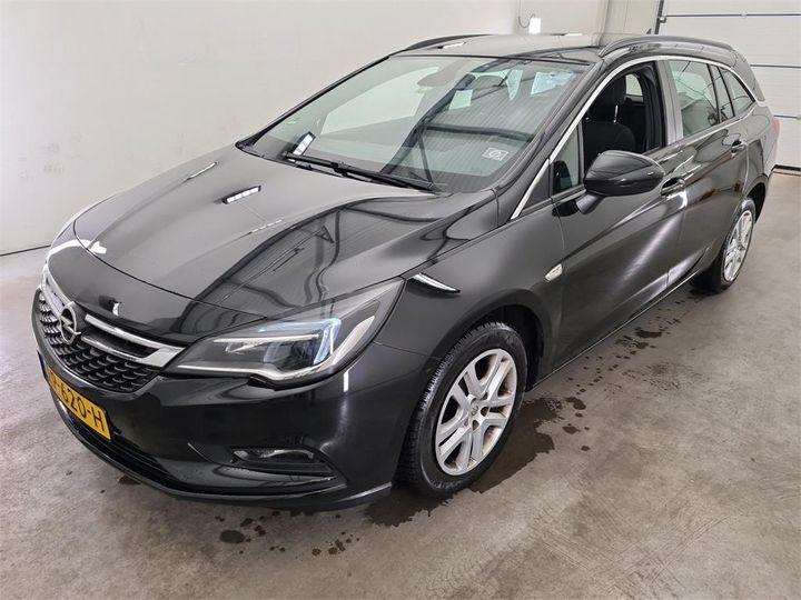 OPEL ASTRA 2018 w0vbd8ecxj8026726