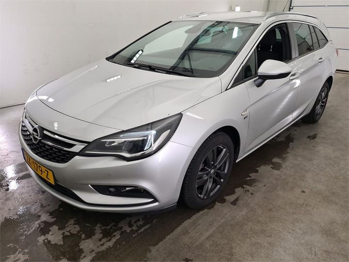 OPEL ASTRA 2019 w0vbd8ecxk8049134