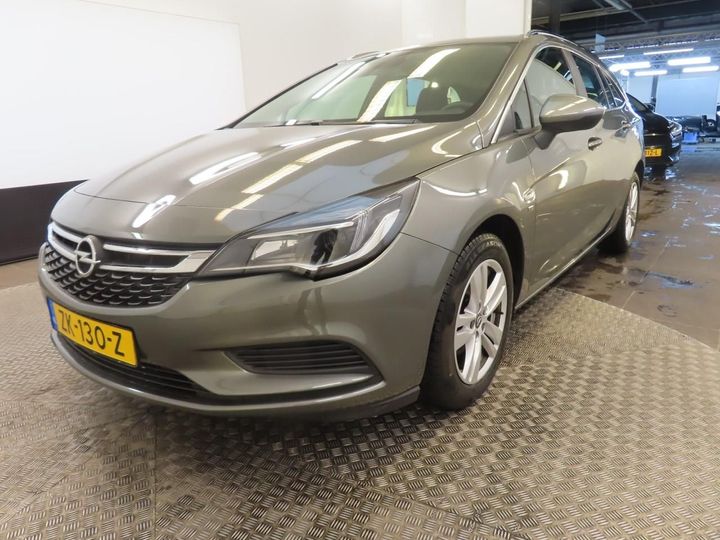 OPEL ASTRA SPORTS TOURER 2019 w0vbd8ecxk8051160