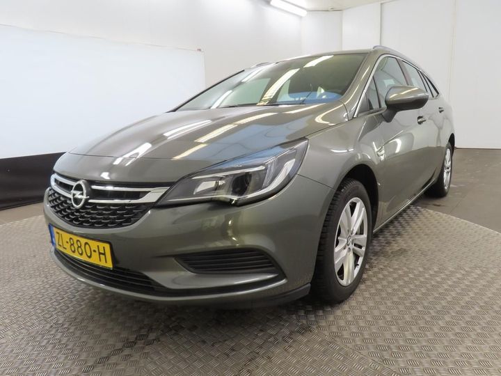 OPEL ASTRA SPORTS TOURER 2019 w0vbd8ecxk8055726