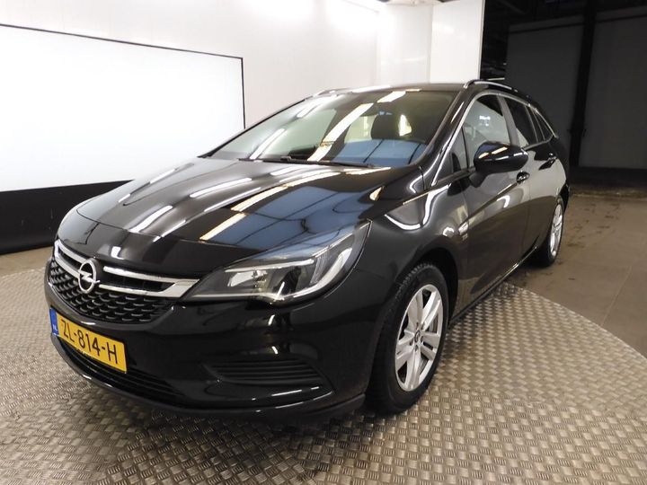 OPEL ASTRA SPORTS TOURER 2019 w0vbd8ecxk8056133