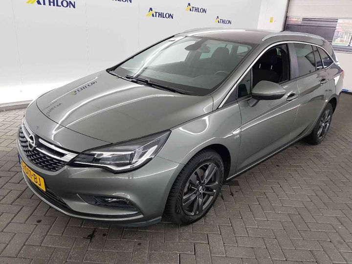 OPEL ASTRA SPORTS TOURER 2019 w0vbd8ecxk8061719